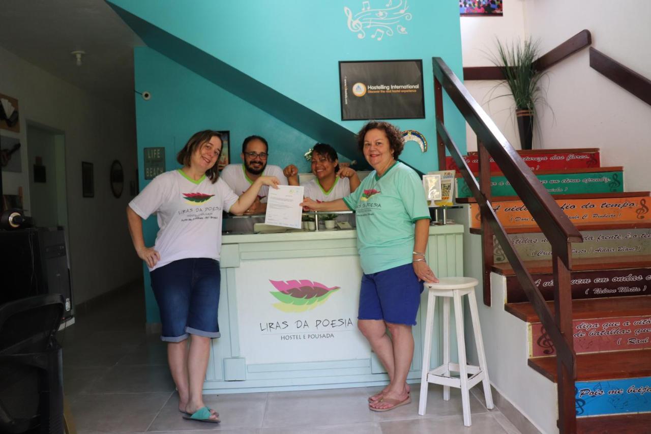 Pousada Liras Da Poesia Porto de Galinhas